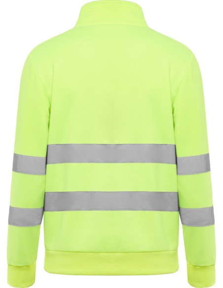  Sudadera SPICA Roly de alta visibilidad amarillo fluor