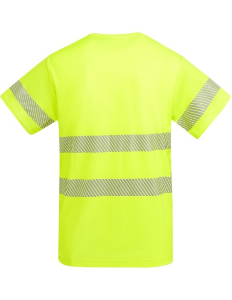  Camiseta TAURI Roly de alta visibilidad amarillo fluor