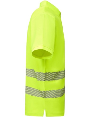  Polo ATRIO Roly de alta visibilidad amarillo fluor