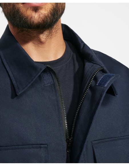  Chaqueta ignífuga CRUISER Roly marino
