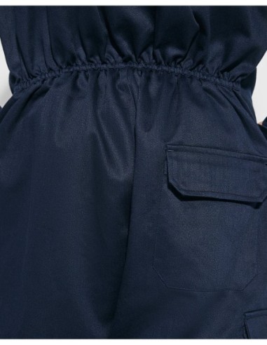  Buzo ignífugo BLAZER Roly marino