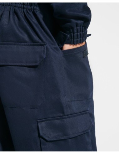  Buzo ignífugo BLAZER Roly marino