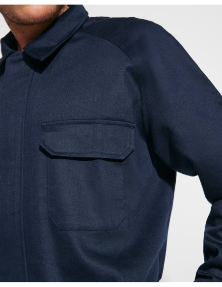  Buzo ignífugo BLAZER Roly marino