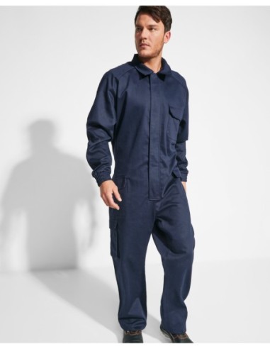  Buzo ignífugo BLAZER Roly marino