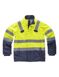 Workshell técnicos amarillo a.v. marino
