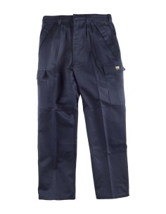 Pantalon técnicos marino