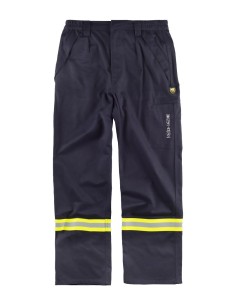 Pantalon técnicos gris oscuro 2