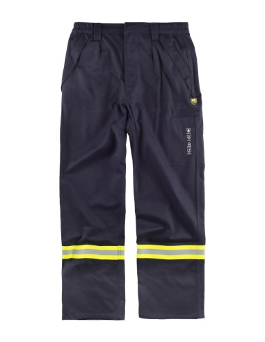  Pantalon técnicos marino
