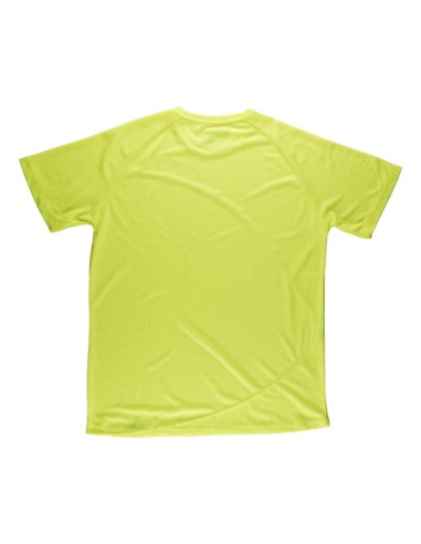  Camiseta básicos amarillo a.v.
