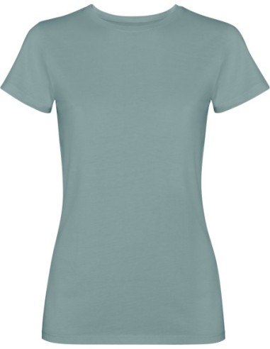 Camiseta Roly Fiyi mujer efecto lavado vintage