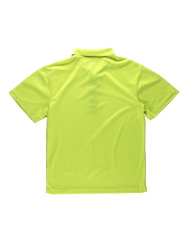  Polo básicos amarillo a.v.