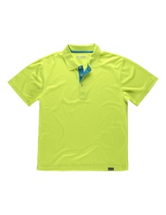 Polo básicos turquesa 2