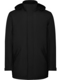 Parkas laborales America Roly acolchadas de poliéster reciclado