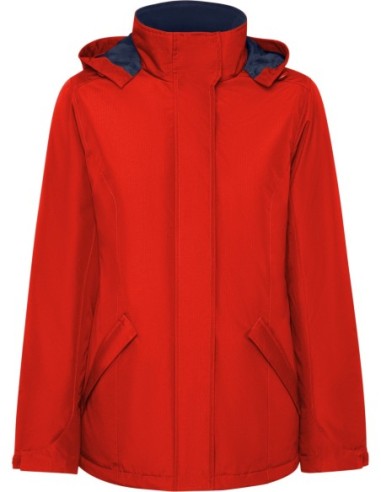 Parka America Woman Roly acolchada reciclada