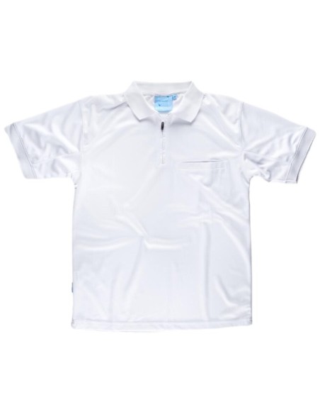  Polo básicos blanco