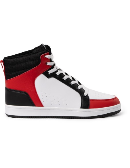 Zapatillas laborales Space Roly blancas unisex
