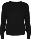 Jerseys laborales Hilux Woman Roly con escote de pico