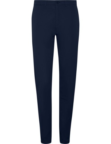 Pantalones chinos publicitaria Beverly Woman Roly
