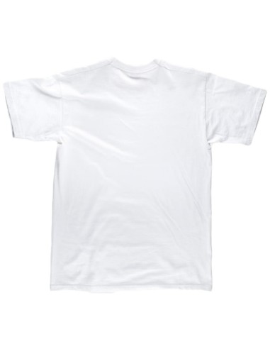  Camiseta básicos blanco