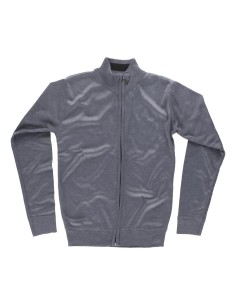 Chaqueta básicos gris
