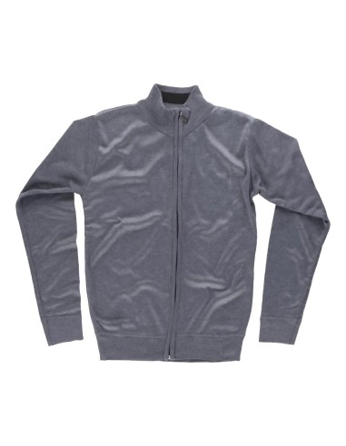 Chaqueta básicos gris