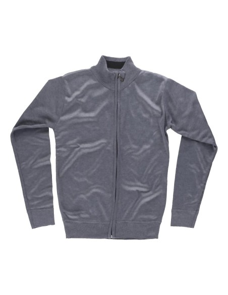 Chaqueta básicos gris