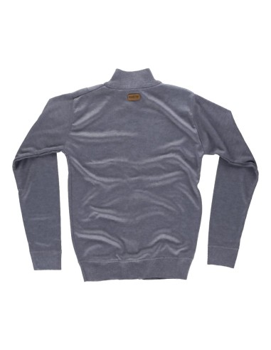  Chaqueta básicos gris
