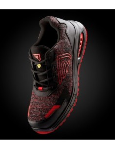 Zapatos laborales Garnet Roly S3 antideslizantes