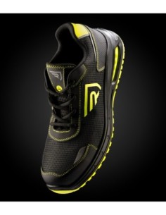 Zapato laboral Beryl Roly S1PS con puntera de fibra
