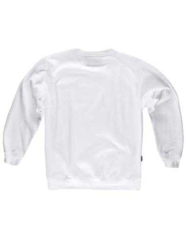  Sudadera básicos blanco