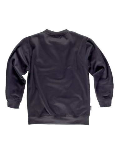  Sudadera básicos negro