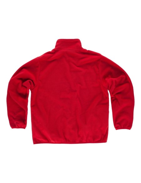  Polar básicos rojo