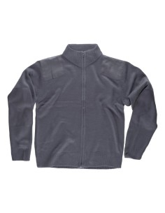 Chaqueta básicos gris
