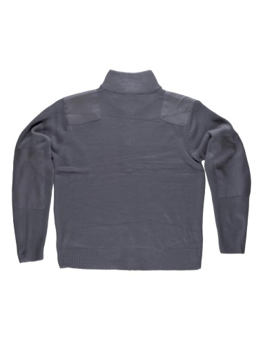  Chaqueta básicos gris