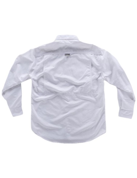  Camisa básicos blanco