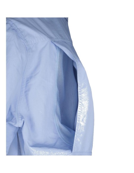  Camisa básicos celeste
