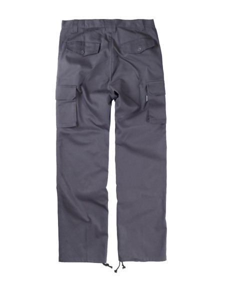  Pantalon básicos gris