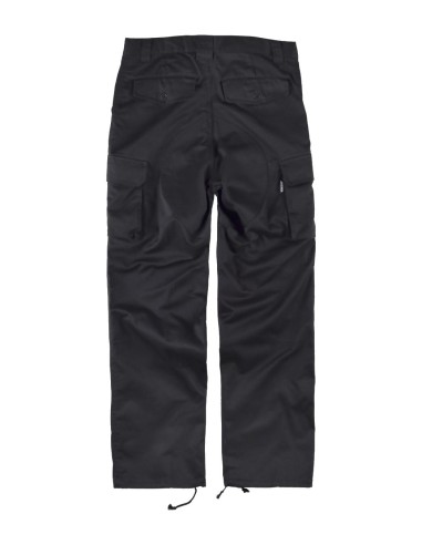  Pantalon básicos negro