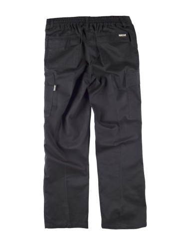  Pantalon básicos negro