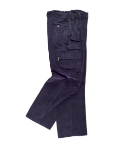 Pantalon básicos marino