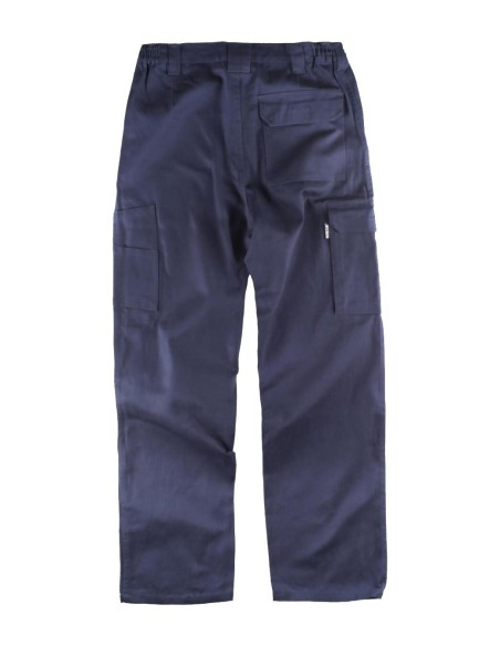  Pantalon básicos marino