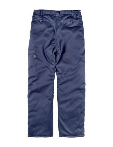  Pantalon básicos marino