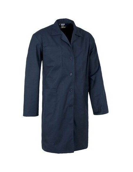 Bata para hombre con botones