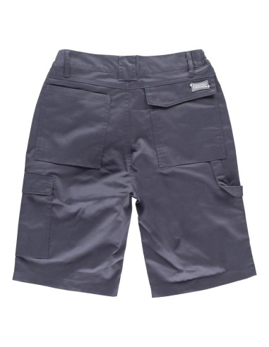  Bermuda básicos gris
