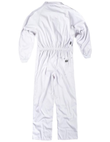  Buzo básicos blanco