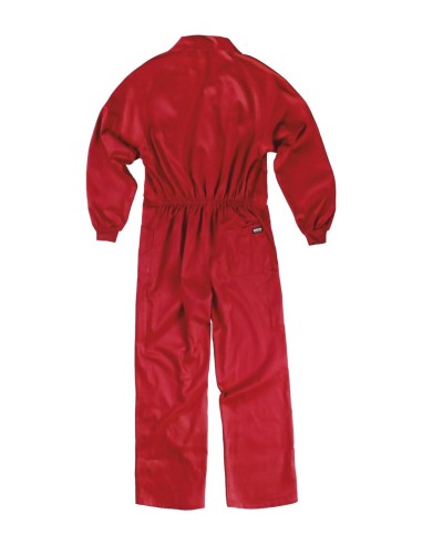  Buzo básicos rojo