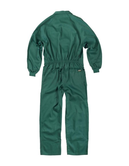  Buzo básicos verde