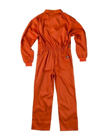  Buzo básicos naranja