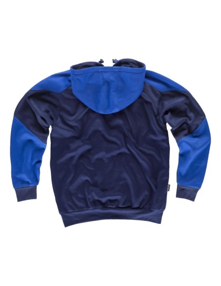 Sudadera básicos marino azulina