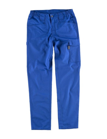 Pantalon básicos azulina
